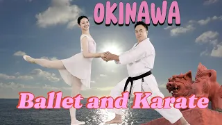 Grand plié and "shiko-dachi". The amazing similarities between karate and ballet!