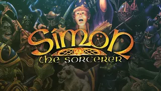 Simon the Sorcerer (25th Anniversary Edition) - No Commentary