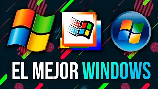 El Mejor Windows de la Historia