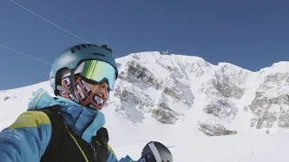 Jacob Smith | Youngest Legally Blind Skier to Ski the Big Couloir