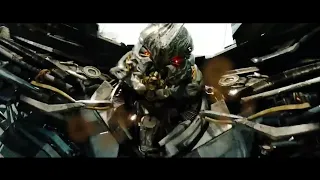 Transformers 3 - Morte de Starscream