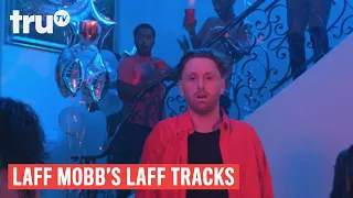 Laff Mobb’s Laff Tracks - Mansion Party and Gucci Boots ft. Steven Briggs | truTV