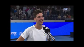 Thanasi Kokkinakis Edit! 🏆