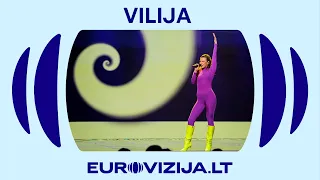 EUROVIZIJA.LT | Vilija – „Save Me“