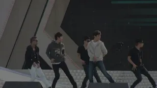 東方神起 동방신기 TVXQ! 'Before U Go' rehearsal 2011.04.11