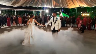 Wedding Special Dance Of Vincent & Berly - Joker and the Queen (Ed Sheeran)