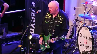 Stiff Little Fingers Barbed wire love/ Alternative Ulster Academy Dublin 18th August 23