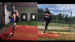 How to Power Hip Rotation Pitching