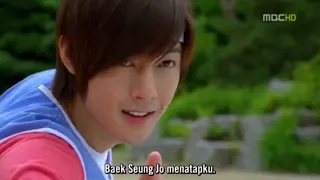 Kisah Cinta si Bodoh dan Si Pintar || Playful Kiss / Naughty Kiss Eps 3