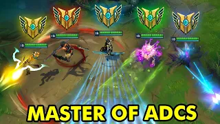 When ADC Players MASTER Their One Trick...