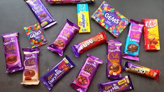 lots of candies, surprise toys, chocolate opening video, lots of chocolates,Cadbury celebration