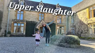 Upper Slaughter - The beautiful Cotswold village
