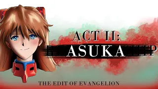 Understanding ASUKA in Neon Genesis Evangelion