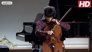 #TCH15 - Cello Round 1: Michiaki Ueno