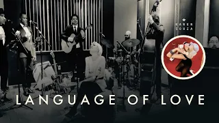 Language Of Love (IG Live) - Karen Souza