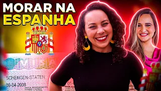 TIPOS DE VISTO PARA MORAR NA ESPANHA | Entrevista com a Dra. Amanda Kalil sobre os vistos espanhóis