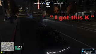 Suarez Pits 6 Cops To Save MR K | NoPixel 4.0 GTA RP