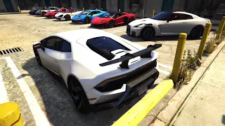 9 Gta supercars | which one is quickest?