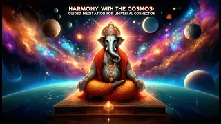 Harmony with the Cosmos: Guided Meditation for Universal Connection