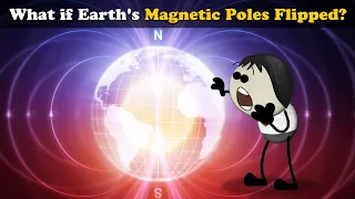 What if Earth's Magnetic Poles Flipped? + more videos | #aumsum #kids #science #education #children