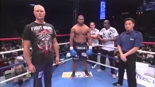 Alistair Overeem vs. Peter Aerts - K-1 2010 Grand Prix Final