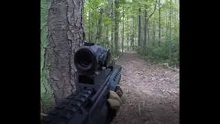 First Person, CZ Scorpion Evo 3 Carbine