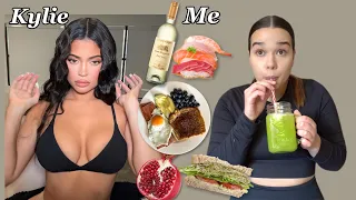 I tried KYLIE JENNER'S Diet and Workouts (SHOCKING!)