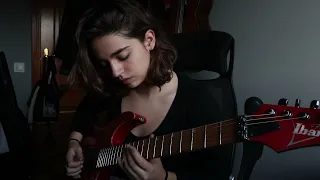 i can't make you love me by bonnie raitt (guitar cover)