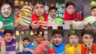 【Happy Comedy】Kacho Best Funny Video 🥺🥺🥺 l KACHO Best TikTok May 2024