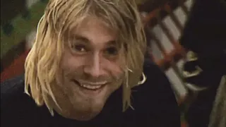 sappy - kurt cobain edit