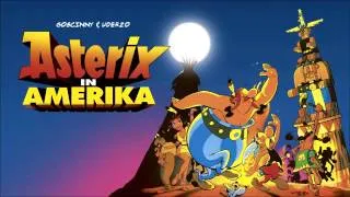 Asterix és Obelix Amerikában - Dance, Dance, Dance under the moon.