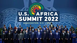 Talk Africa: US - Africa Summit 2022
