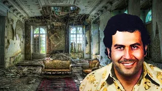 Las Mansiones Abandonadas De Pablo Escobar Valoradas En $10.000 Millones