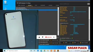 TFT Mtk Module V3.0 Tool | Samsung  Frp Unlock oppo redmi vivo