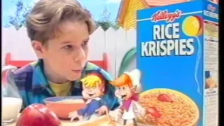 'Flying Lesson' Rice Krispies Commercial