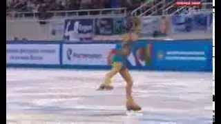 2014 Russian National Championships -Alexandra PROKLOVA FP