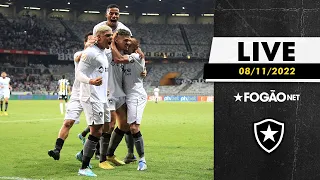 FOGÃONET LIVE: O BOTAFOGO É PRA QUEM ACREDITA | ALGUÉM VAI PAGAR A CONTA!