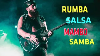 Spanish Guitar Mix 2022  | Best Relaxing Rumba / Tango / Mambo / Samba / Salsa | Guitar Best Hits