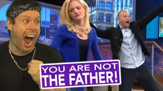 THE WHITES ARE AT IT AGAIN! You Are / Not the Father (White People Version) PART 2