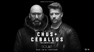 CHUS+CEBALLOS - Deluxe Set -★