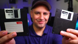 How to Read a Floppy Disk