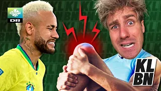 Neymar, knæskader & VM i jetski | KLUBBEN med Jonas