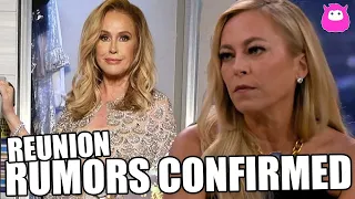 Kathy Hilton confirms Sutton Stracke RHOBH Season 13 reunion rumor