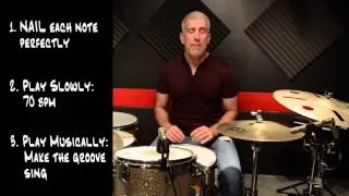 Groove Challenge  by Ben Sesar