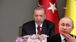 Cumhurbaşkanı Erdoğan: "Önümüzdeki ay Rusya Lideri Putin Türkiye'ye gelecek"
