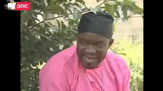 The great prophet. part 3. Nollywood comedy movies. (Charles onojie, Mr ibu, Victor osuagwu.)