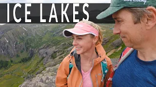 Hiking the Ice Lakes Trail - Silverton, Colorado - San Juan National Forest