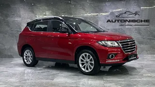 2018 Haval H2 1.5T Luxury Manual