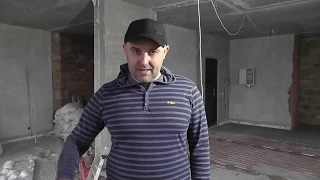 Стяжка пола от 1 до 5 см/ Стоимость материалов ПОДРОБНО/Как сэкономить МНОГО ДЕНЕГ.