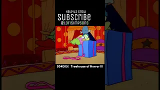 S04E05 Treehouse of Horror III  PARENTS BRAINS